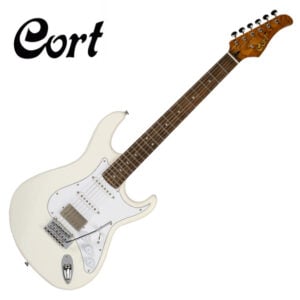 Cort 일렉기타 G260CS Olympic White (OW)