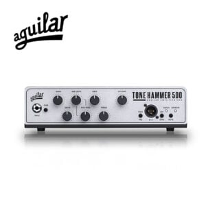 Aguilar Tone Hammer 500 V2 / 아귈라 베이스 앰프 헤드