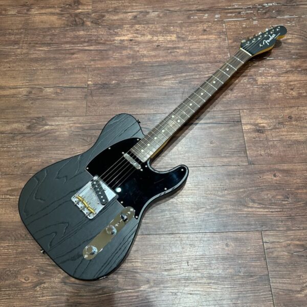 중고 Fender Japan Limited Hybrid II Telecaster Sandblast