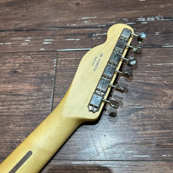중고 Fender Japan Limited Hybrid II Telecaster Sandblast - 이미지 7