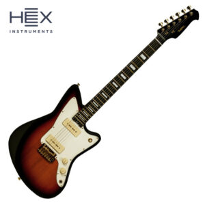HEX 헥스 일렉기타 OS300 G/SB (Sunburst)
