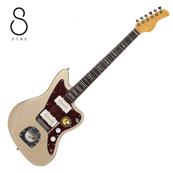 SIRE 일렉기타 Larry Carlton J5 / 사이어 CGM (Champagne Gold Metallic)