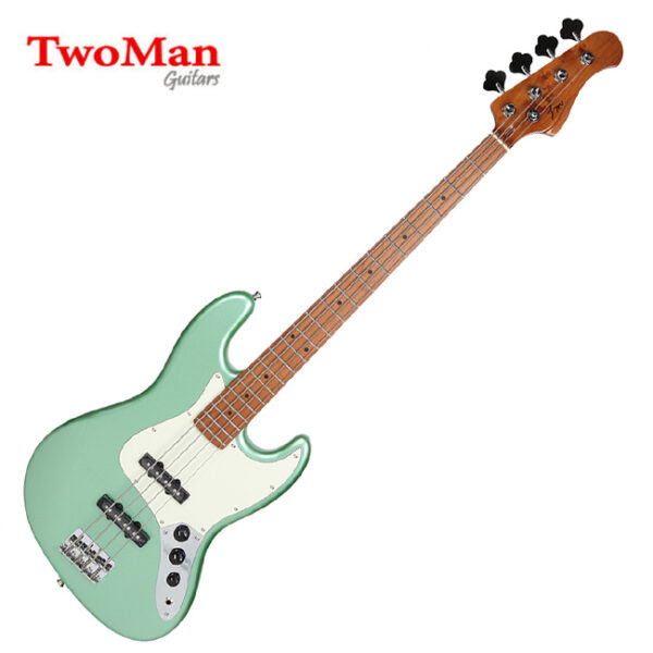 TwoMan 일렉베이스 TJB120 / 투맨 TJB-120 (MSG)