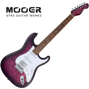 Mooer 일렉기타 MSC20PRO Prune Purple