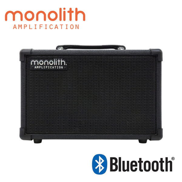 Monolith 모노리스 기타앰프 PG15T (Black) / 블루투스 음원 재생 가능