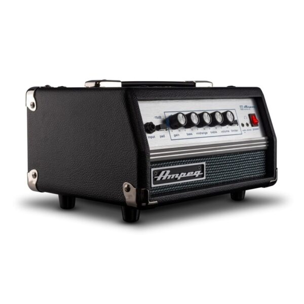 Ampeg MICRO-VR / 200W 베이스 헤드