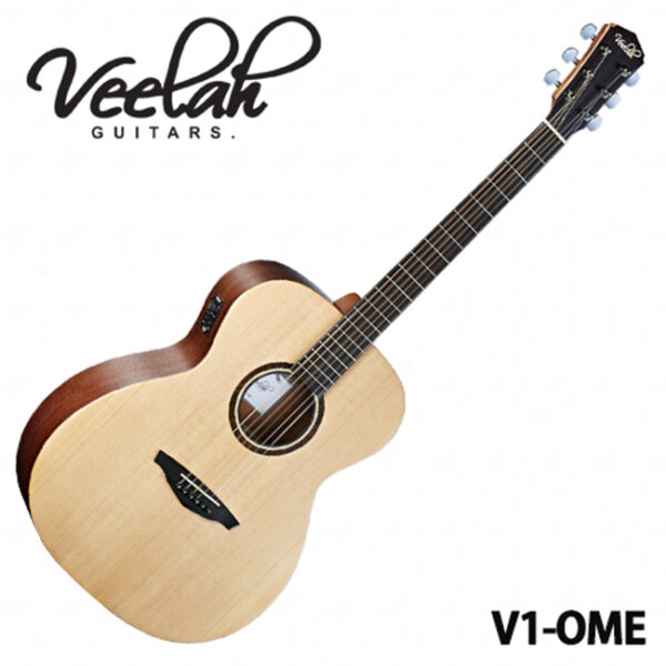 Veelah V1-OME / 비일라 어쿠스틱기타 (NAT)