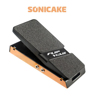 Sonicake FlipWah 볼륨페달 + 와우페달