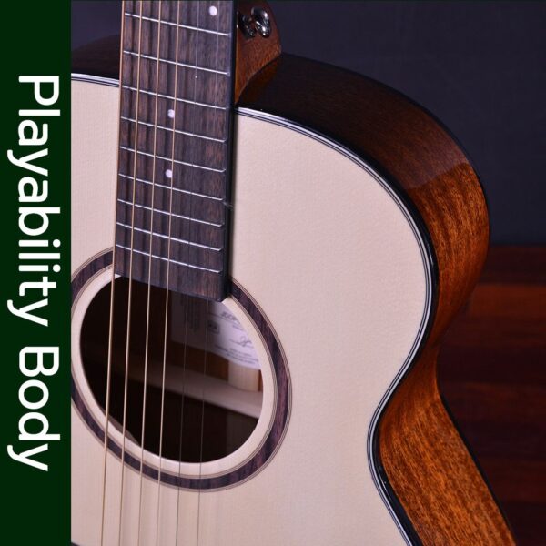 Crafter 성음 HM250 / 크래프터 HM-250 / 미니 통기타 어린이용 - 이미지 2