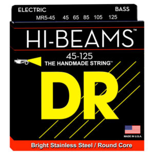 DR Hi Beam 베이스 5현 스트링 045-125 (MR5-45)