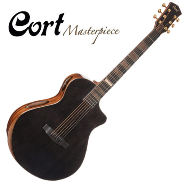 Cort 콜트 Masterpiece Modern Black 통기타