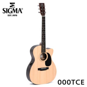 SIGMA 시그마 어쿠스틱기타 000TCE