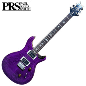 PRS SE 2025 일렉기타 Custom 24 Quilt Limited Amethyst