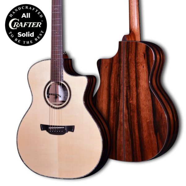 Crafter KGLXE-4000 PRESTIGE / 크래프터 KGLXE4000