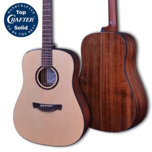 Crafter ABLE D-600  / 크래프터 탑솔리드 DR바디