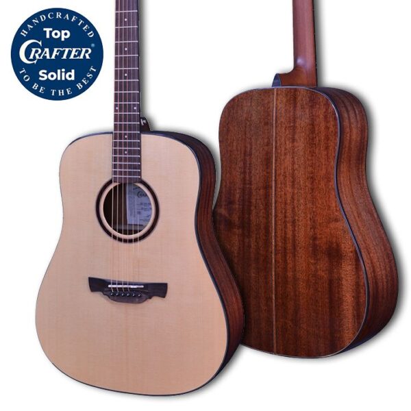 Crafter ABLE D-600  / 크래프터 탑솔리드 DR바디