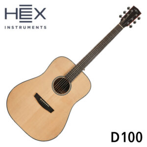 HEX 헥스 통기타 HIVE New D100