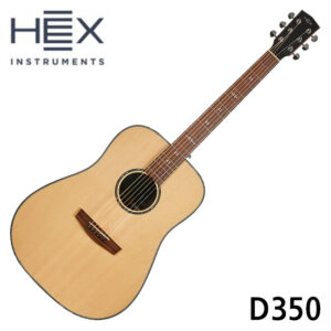 HEX 헥스 통기타 STING D350 (G) 탑솔리드