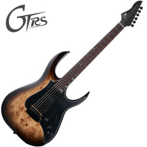 GTRS 일렉기타 M810 (Natural Burst) [GWF4 전용 컨트롤러 증정]