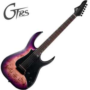 GTRS 일렉기타 M810 (Purple Burst) [GWF4 전용 컨트롤러 증정]