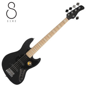 Sire 베이스기타 V7 Ash 5현 BKS