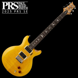 PRS SE 2025 Santana / Santana Yellow
