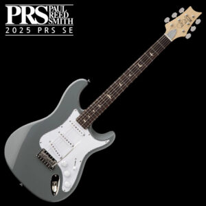 PRS SE 2025 일렉기타 Silver Sky 존메이어 시그네쳐 Storm Gray