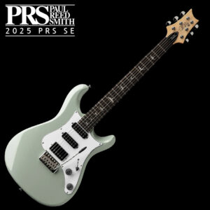 PRS SE 2025 Studio Standard - Silverstone Gray