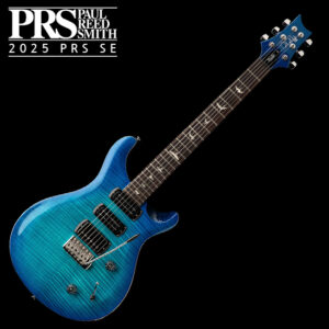 PRS SE 2025 Studio - Lake Blue
