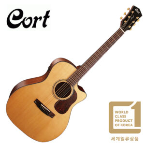 Cort 콜트 Gold-A6K 통기타 (NAT)