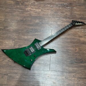 Jackson 일렉기타 Performer Kelly PS-6T Green