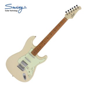 Swing 일렉기타 S100 M SP (Vintage White)