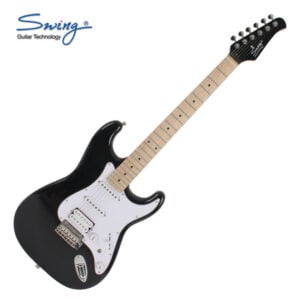 Swing 스윙 일렉기타 S-2M SE Black (M)