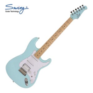 Swing 스윙 일렉기타 S-2M SE Daphne Blue (M)