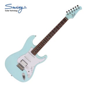 Swing 스윙 일렉기타 S-2M SE Daphne Blue (R)