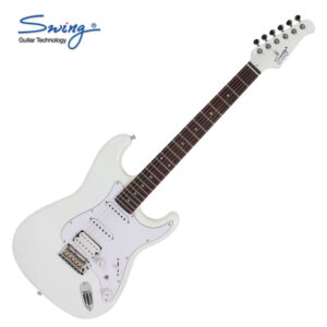 Swing 스윙 일렉기타 S-2M SE White (R)