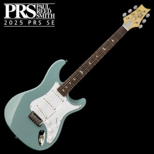 PRS SE 2025 일렉기타 Silver Sky 존메이어 시그네쳐 Stone Blue