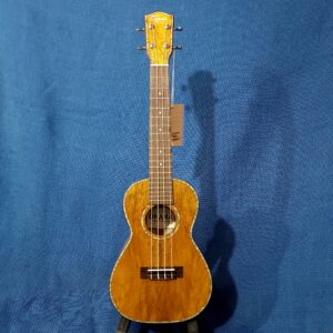 OHANA 콘서트 우쿨렐레 CK-220G / Limited Edition 220G / 유광 올솔리드(동영상)
