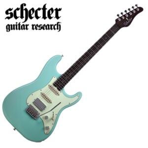 Schecter Nick Johnston Traditional HSS 일렉기타 (A.Green) / 10주년 기념모델
