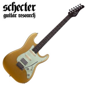 Schecter Nick Johnston Traditional HSS 일렉기타 (A.Saffron) / 10주년 기념모델