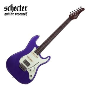 Schecter Nick Johnston Traditional HSS 일렉기타 (A.Violet) / 10주년 기념모델
