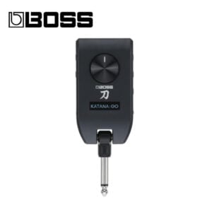 보스 Boss 카타나 Katana GO 헤드폰앰프
