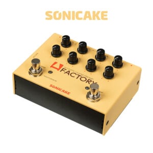 Sonicake A-Factory 어쿠스틱 프리앰프 QDS-04