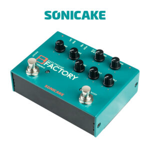 Sonicake B-Factory 베이스 프리앰프 QDS-05