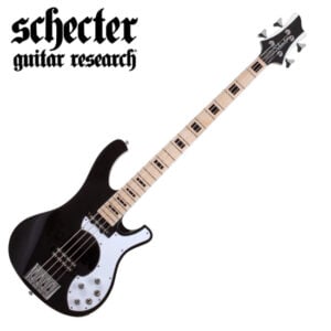 Schecter 쉑터 Stargazer 4 베이스기타 (BLK)