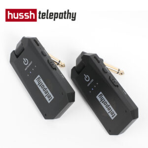 Hussh 허쉬 텔레파시 Teleparthy 기타 & 베이스 와이어리스