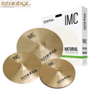 이스탄불 메흐멧 IMC Nature 심벌세트 (14H,16C,20R+심벌가방)