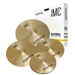 이스탄불 메흐멧 IMC Natural 심벌세트 (14H,16C,18C,20R+심벌가방)