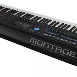 YAMAHA MONTAGE M7 뮤직 워크스테이션 신디사이저 76건반