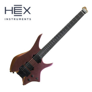 HEX 헥스 N600 헤드리스 일렉기타 (G/UG)